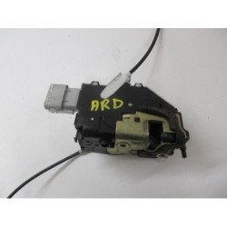 Serrure Arriere Droit Peugeot 407 Phase 1